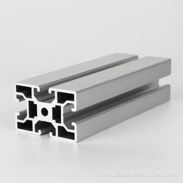 Aluminum Extruded 40x20 T-Slot Profile